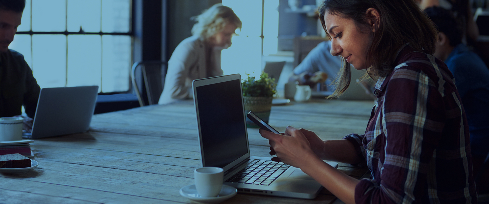 Report Background desktop